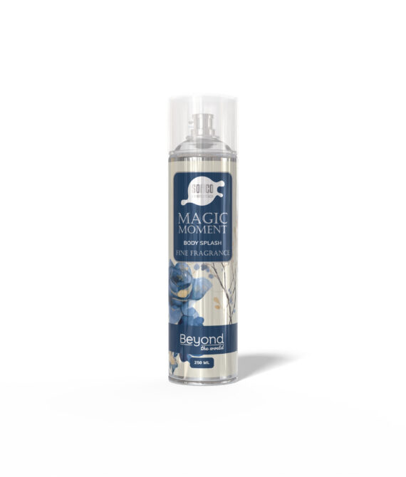 Beyond Magic Moment Body Splash 250 ml