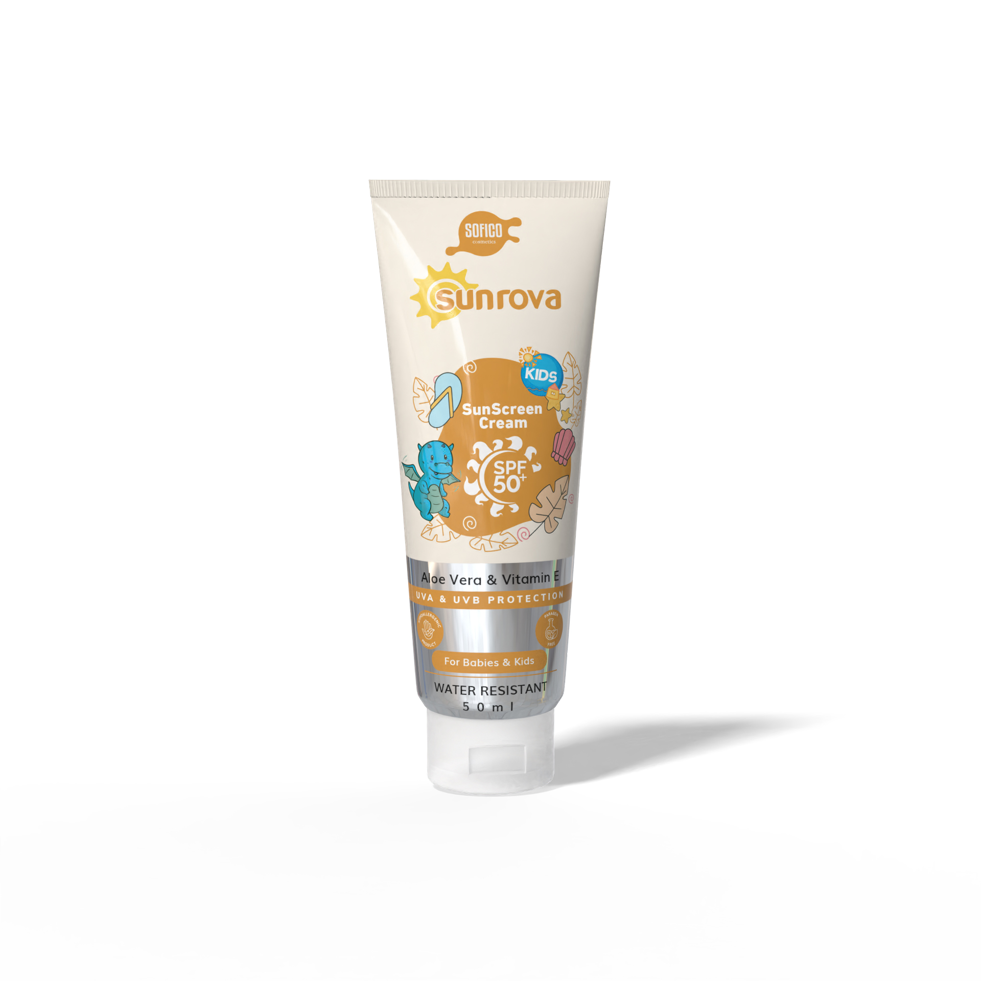 Sunrova Kids Sunscreen