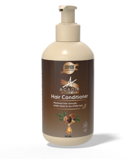 Agadir Hair Conditioner with Argan Oil 300ml