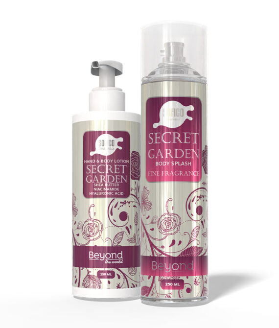 Beyond Secret Garden Duo