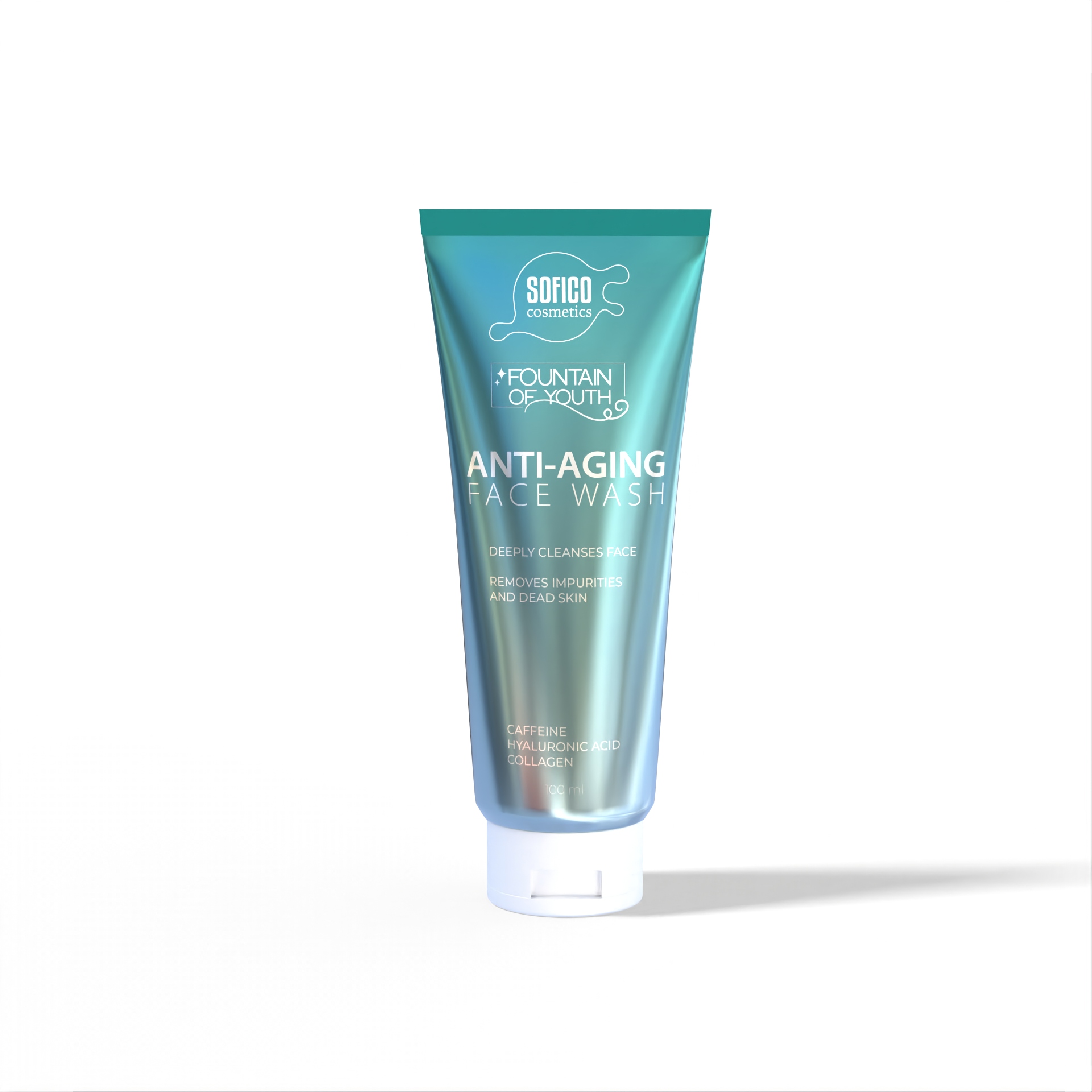 Fountain of Youth Face Wash